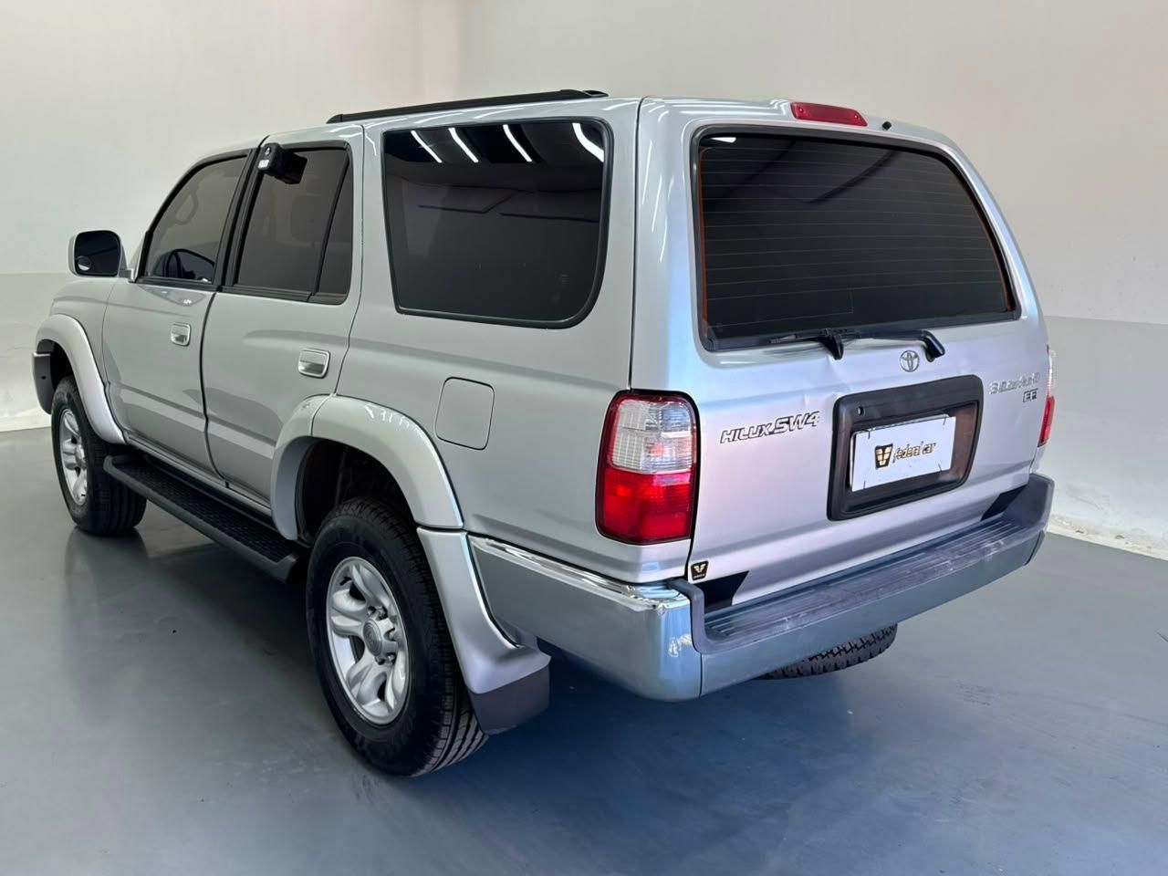 TOYOTA Hilux SW4 3.0TD 4x4 2001 - miniatura 7