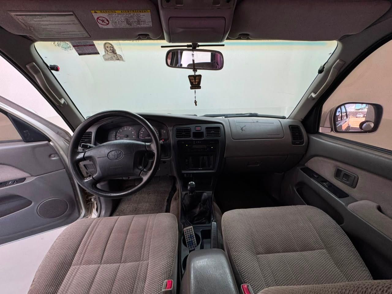 TOYOTA Hilux SW4 3.0TD 4x4 2001 - miniatura 12