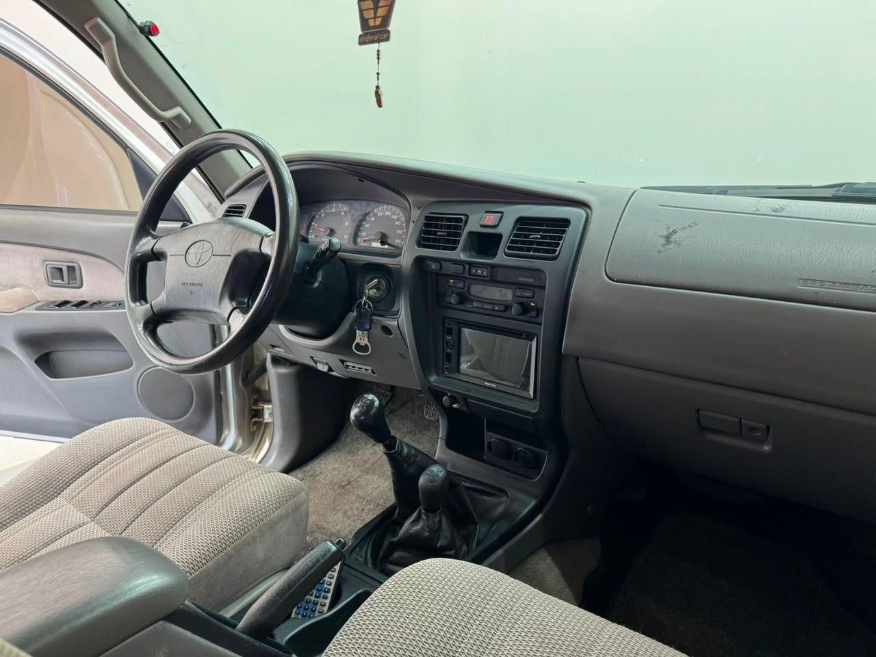 TOYOTA Hilux SW4 3.0TD 4x4 2001 - miniatura 13