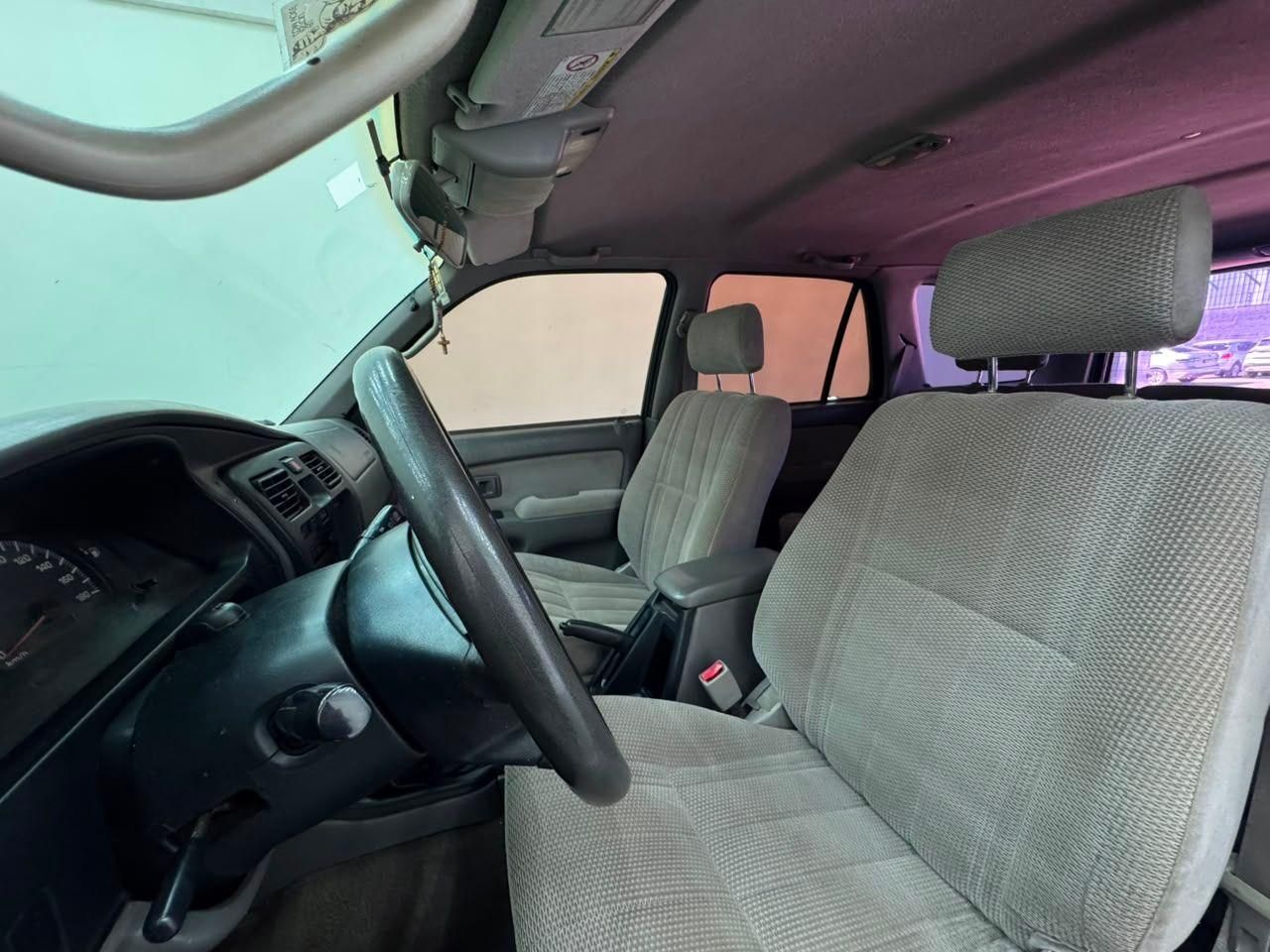 TOYOTA Hilux SW4 3.0TD 4x4 2001 - miniatura 18
