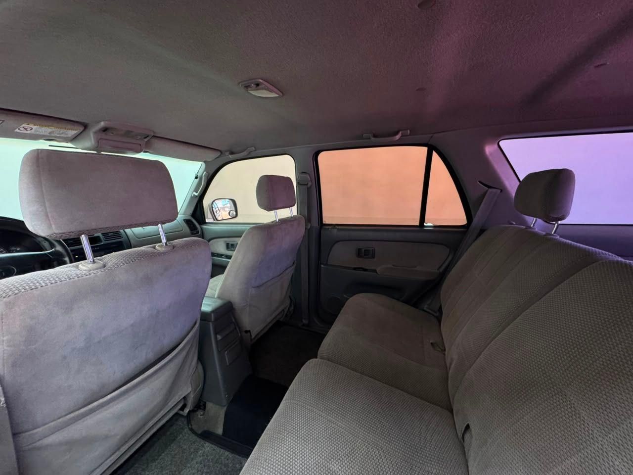 TOYOTA Hilux SW4 3.0TD 4x4 2001