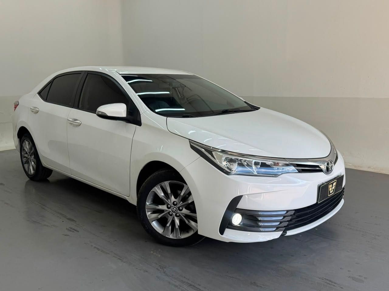 TOYOTA Corolla XEi 2.0 16v 2019