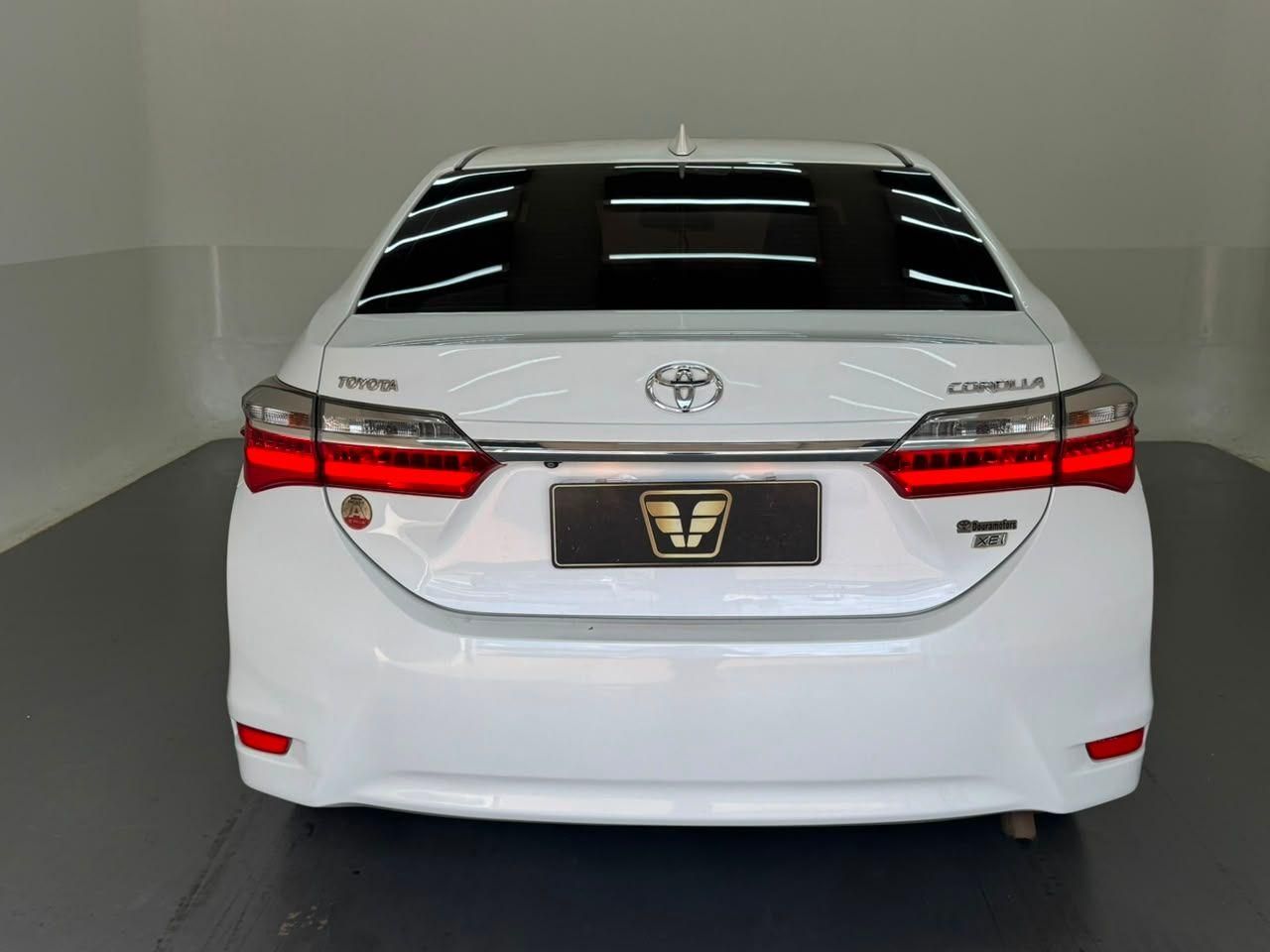 TOYOTA Corolla XEi 2.0 16v 2019 - miniatura 6