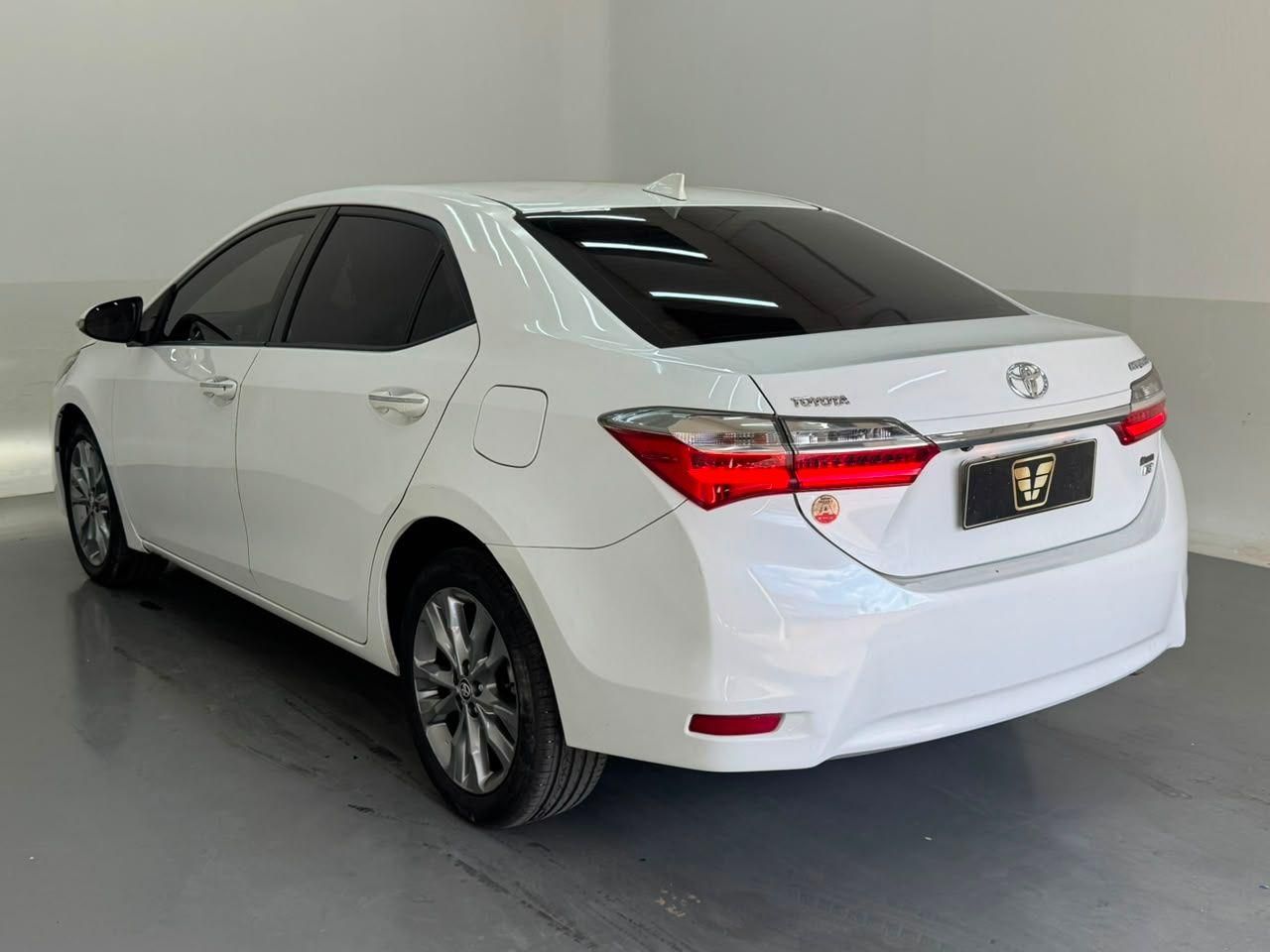 TOYOTA Corolla XEi 2.0 16v 2019 - miniatura 7