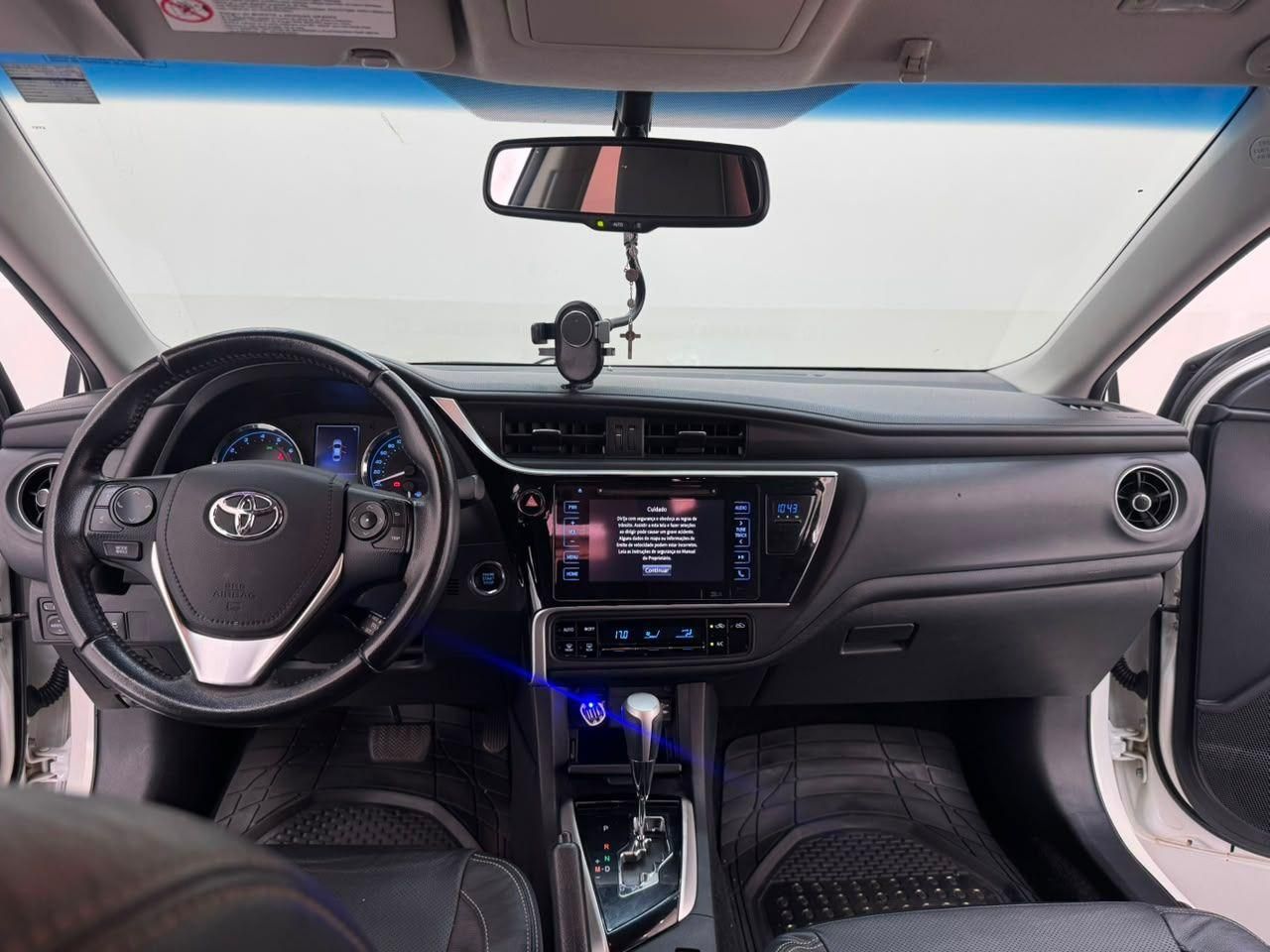 TOYOTA Corolla XEi 2.0 16v 2019 - miniatura 8