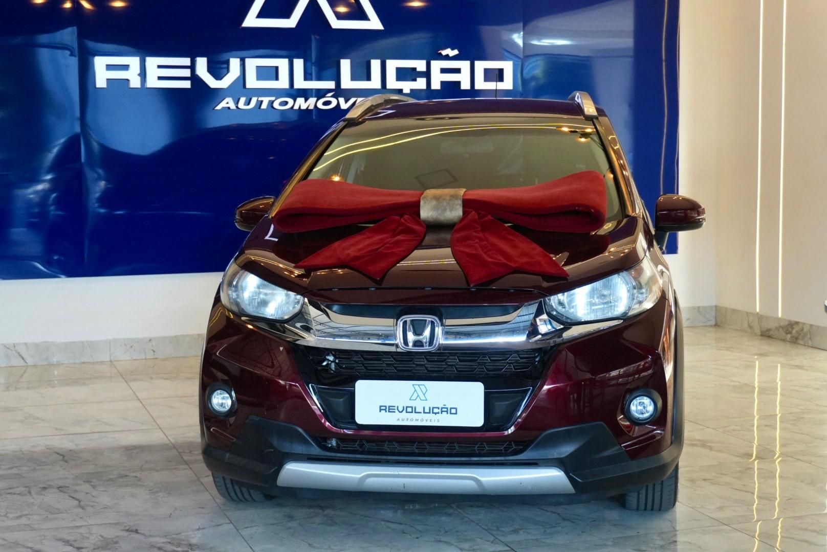Vista principal de HONDA WR-V EXL 1.5 16v 2019