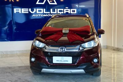 HONDA WR-V EXL 1.5 16v 2019