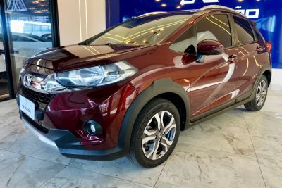 HONDA WR-V EXL 1.5 16v 2019 - miniatura 2