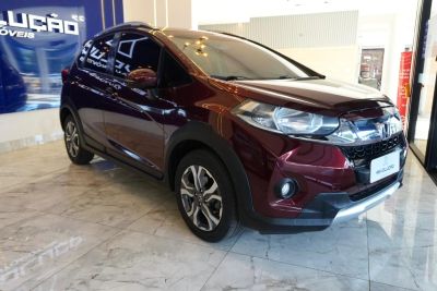 HONDA WR-V EXL 1.5 16v 2019 - miniatura 3