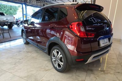 HONDA WR-V EXL 1.5 16v 2019 - miniatura 4