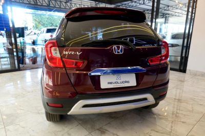 HONDA WR-V EXL 1.5 16v 2019 - miniatura 5