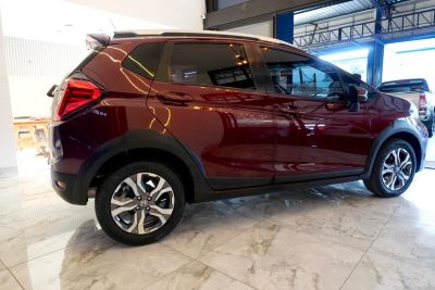 HONDA WR-V EXL 1.5 16v 2019 - miniatura 6