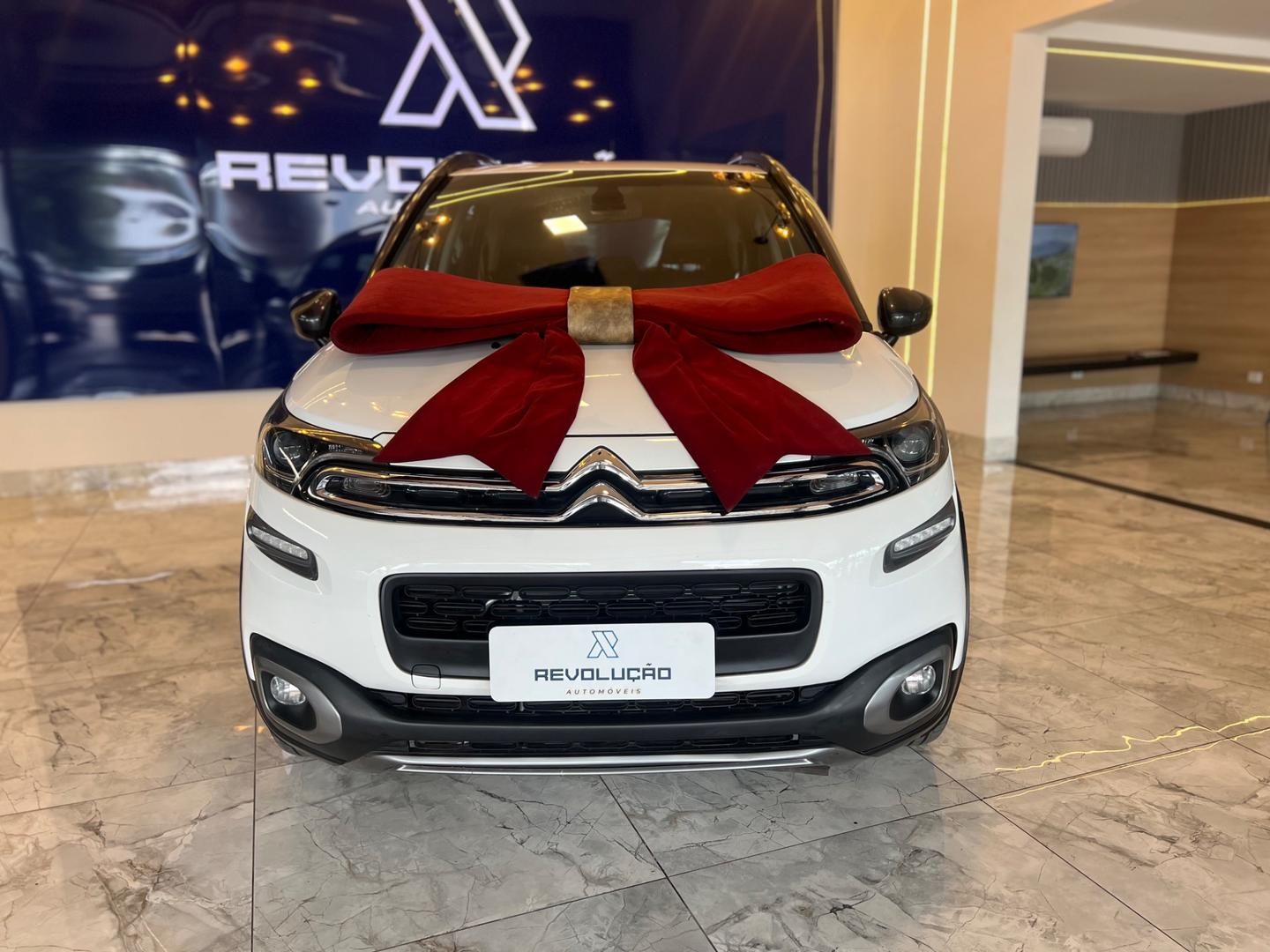 CITROEN AirCross Shine 1.6 16v 2018