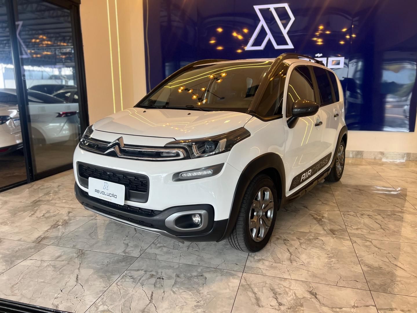 CITROEN AirCross Shine 1.6 16v 2018 - miniatura 2