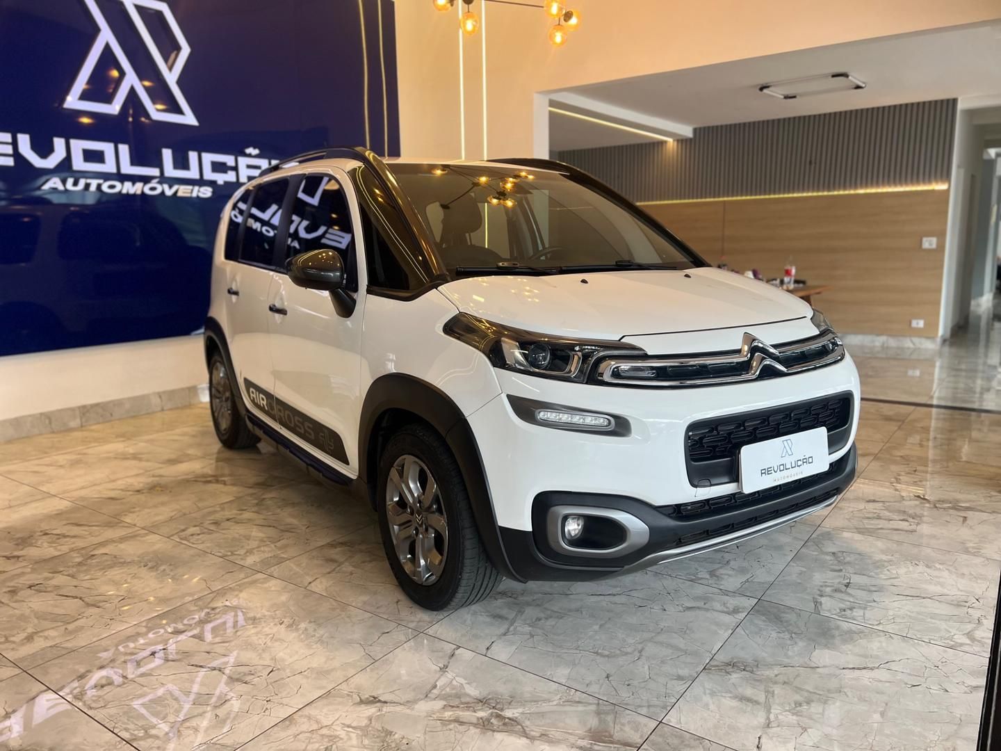 CITROEN AirCross Shine 1.6 16v 2018 - miniatura 3
