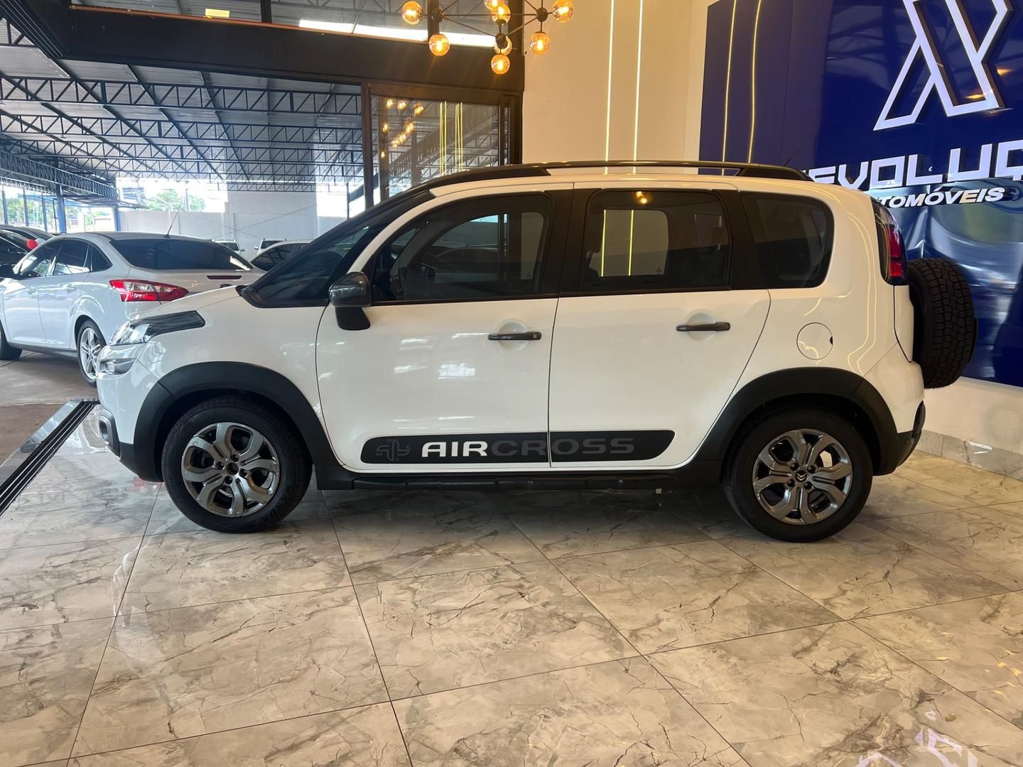 CITROEN AirCross Shine 1.6 16v 2018 - miniatura 4