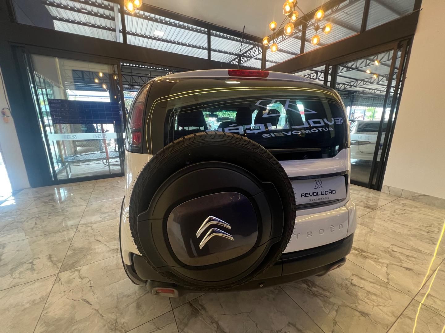CITROEN AirCross Shine 1.6 16v 2018 - miniatura 5