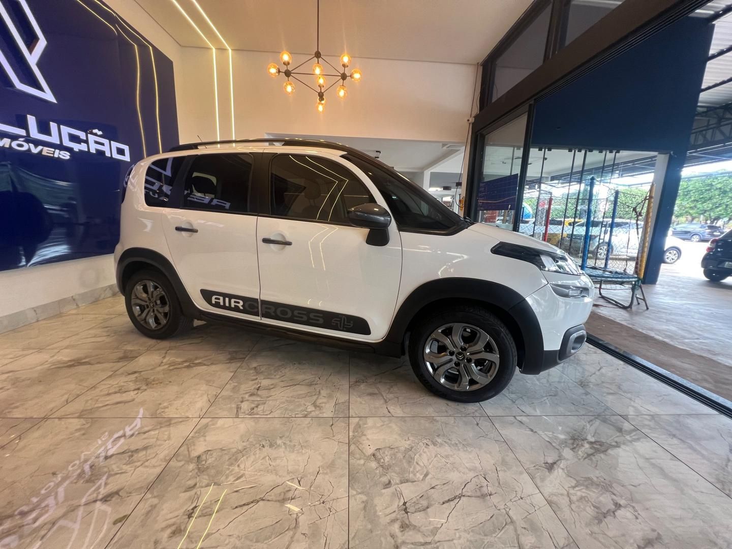 CITROEN AirCross Shine 1.6 16v 2018 - miniatura 6