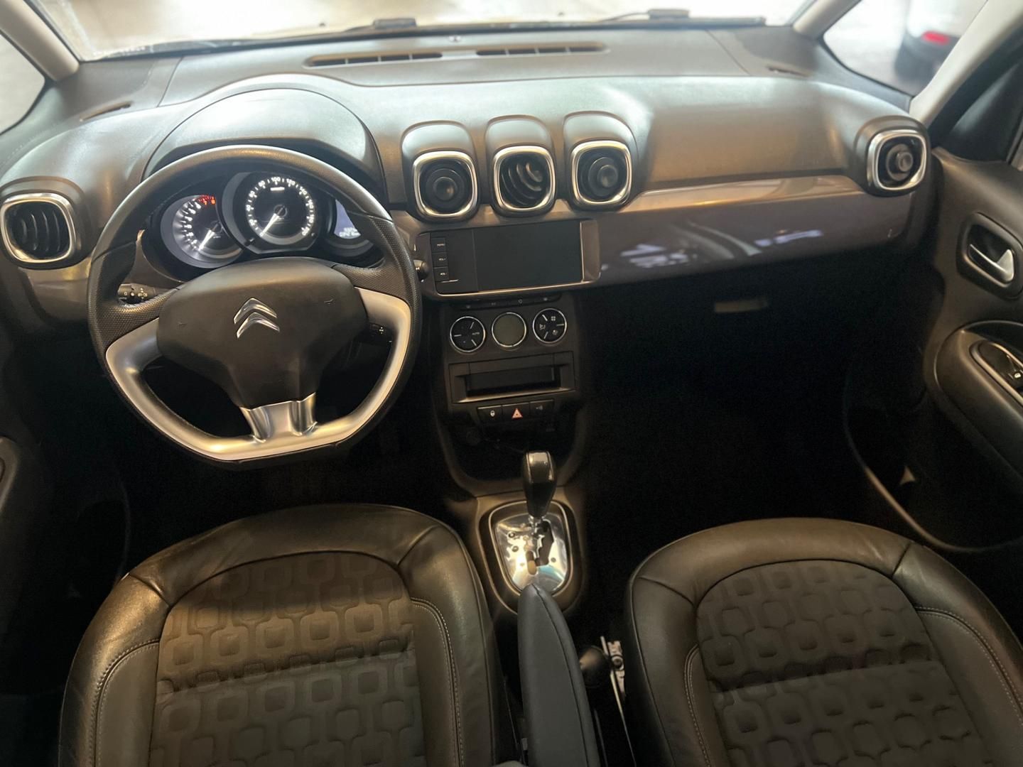 CITROEN AirCross Shine 1.6 16v 2018 - miniatura 7