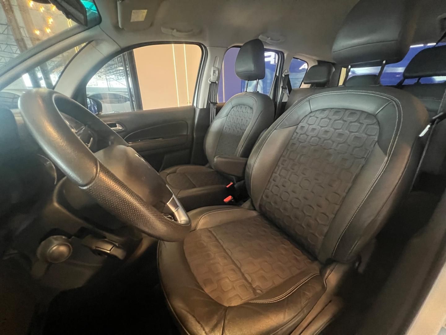CITROEN AirCross Shine 1.6 16v 2018 - miniatura 8