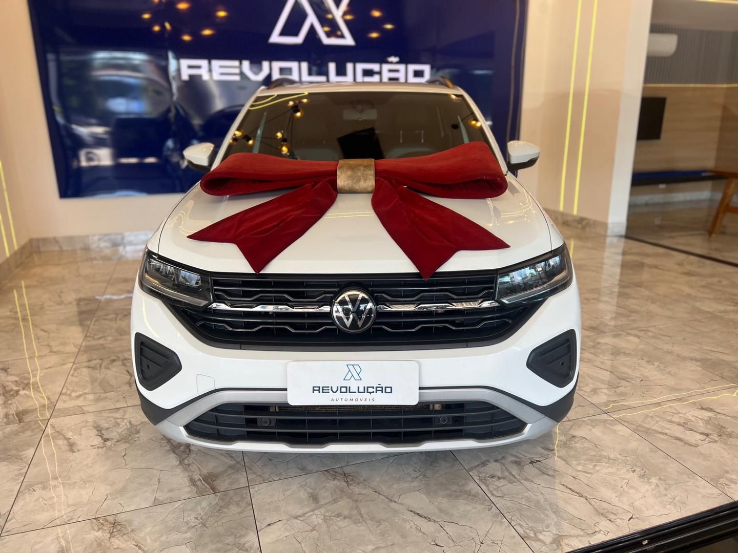 VOLKSWAGEN T-Cross Comfortline 1.0 12v TSi 2025