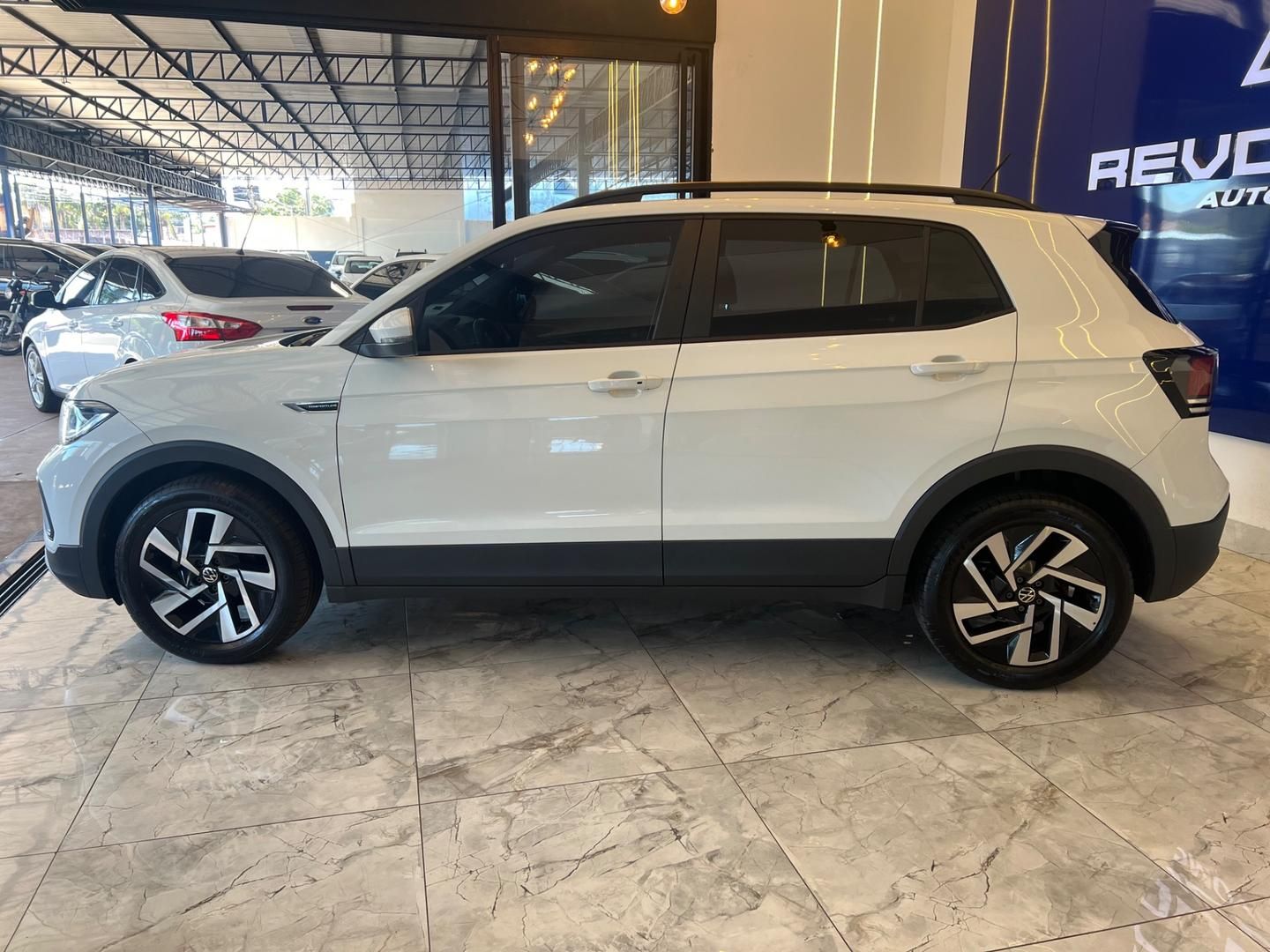 VOLKSWAGEN T-Cross Comfortline 1.0 12v TSi 2025 - miniatura 4