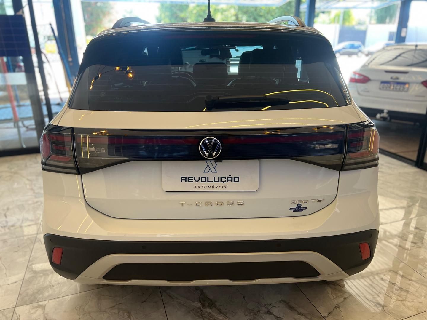 VOLKSWAGEN T-Cross Comfortline 1.0 12v TSi 2025 - miniatura 5
