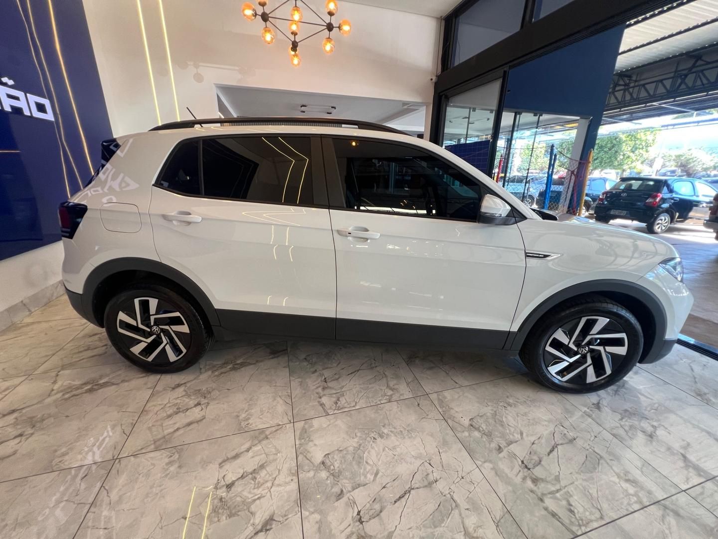 VOLKSWAGEN T-Cross Comfortline 1.0 12v TSi 2025 - miniatura 6