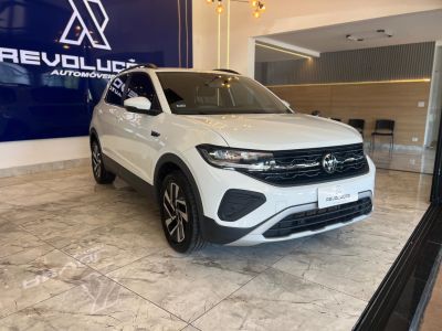VOLKSWAGEN T-Cross Comfortline 1.0 12v TSi 2025 - miniatura 2