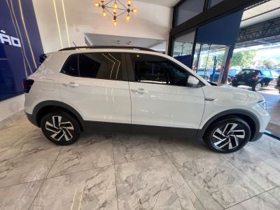 VOLKSWAGEN T-Cross Comfortline 1.0 12v TSi 2025 - miniatura 6