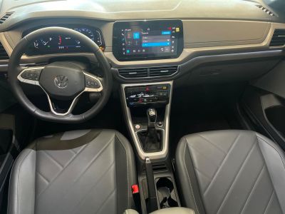 VOLKSWAGEN T-Cross Comfortline 1.0 12v TSi 2025 - miniatura 7