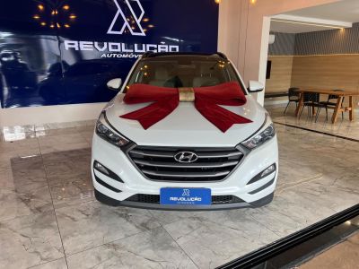 HYUNDAI Tucson GLS 1.6T 16v 2019