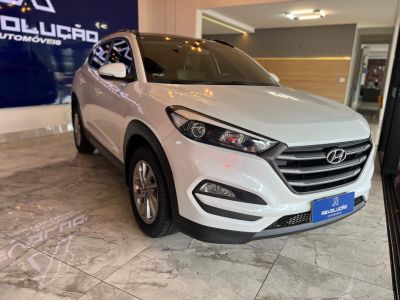 HYUNDAI Tucson GLS 1.6T 16v 2019 - miniatura 3