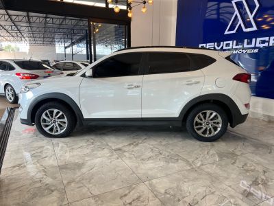 HYUNDAI Tucson GLS 1.6T 16v 2019 - miniatura 4