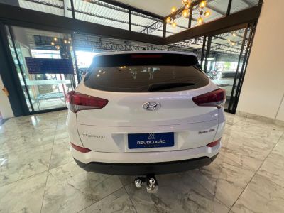 HYUNDAI Tucson GLS 1.6T 16v 2019 - miniatura 5