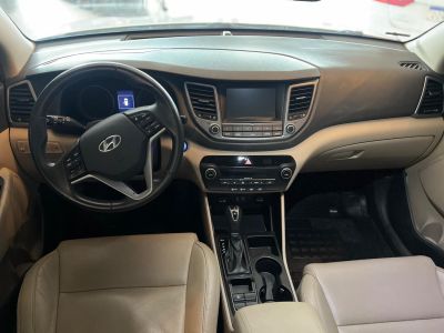 HYUNDAI Tucson GLS 1.6T 16v 2019 - miniatura 7