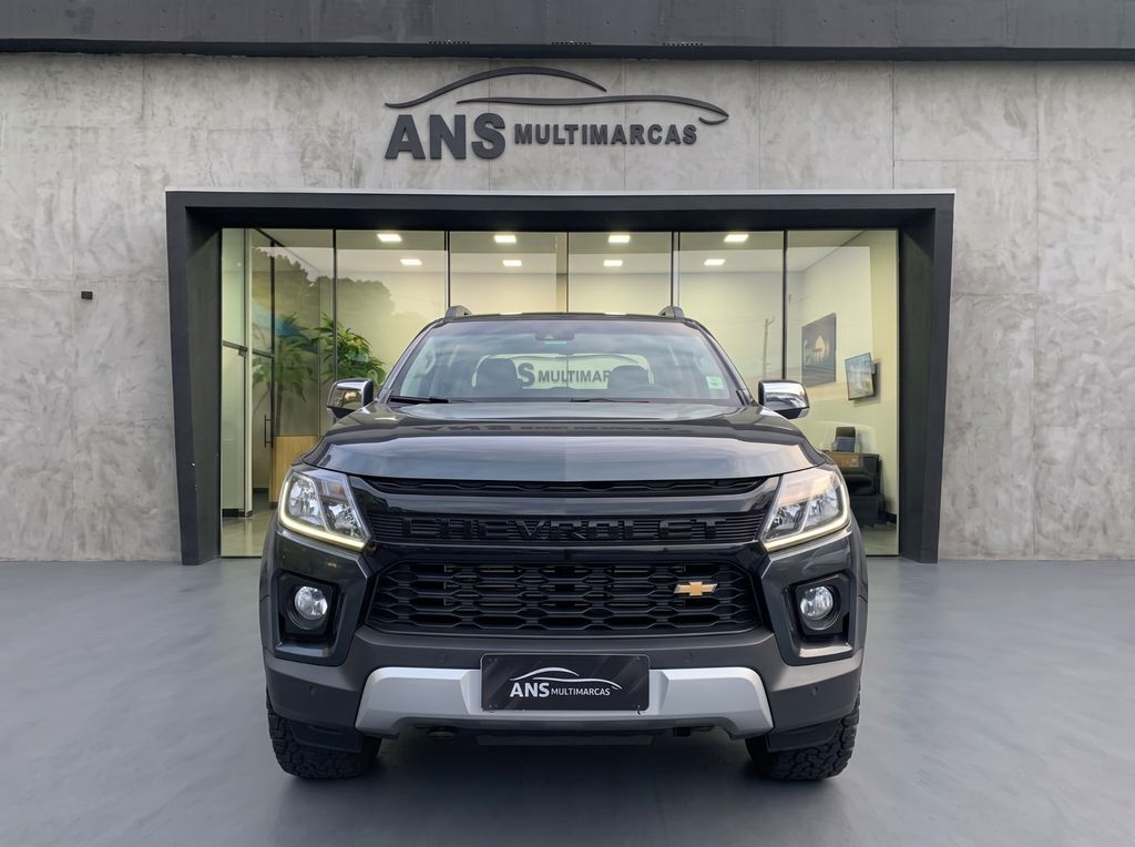 CHEVROLET S10 High Country 2.8CTDi 16v 4x4 C.D. 2021