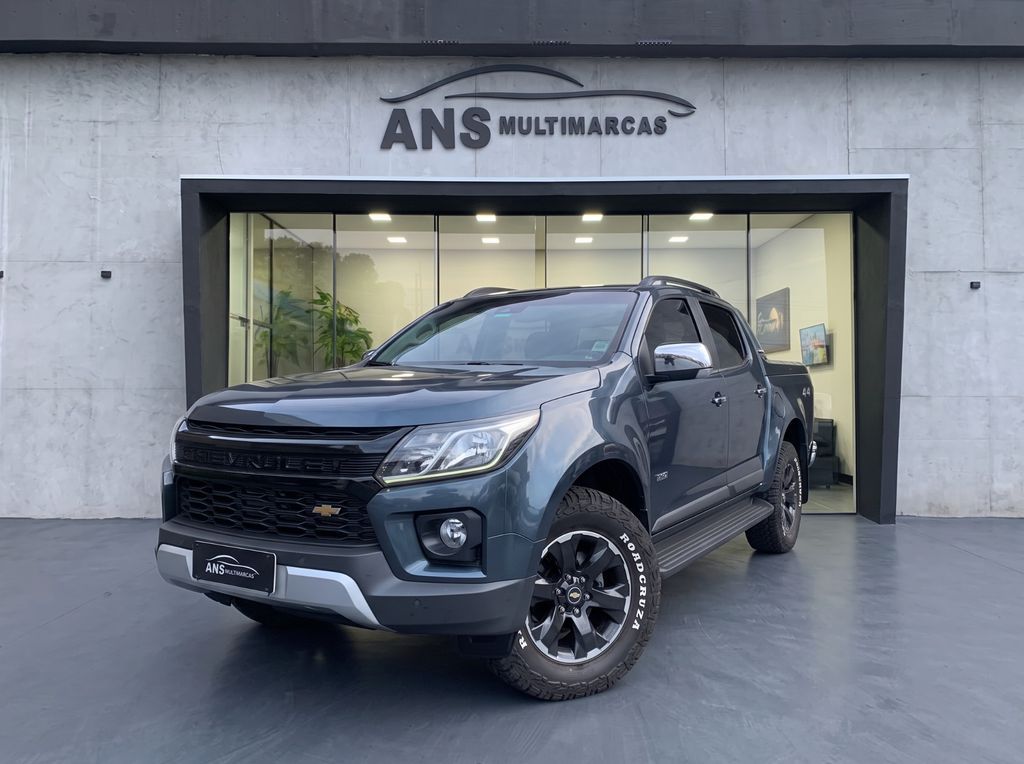 CHEVROLET S10 High Country 2.8CTDi 16v 4x4 C.D. 2021 - miniatura 2