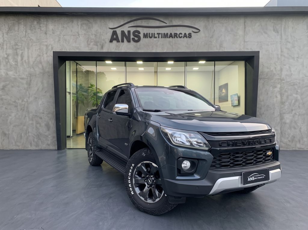 CHEVROLET S10 High Country 2.8CTDi 16v 4x4 C.D. 2021 - miniatura 3