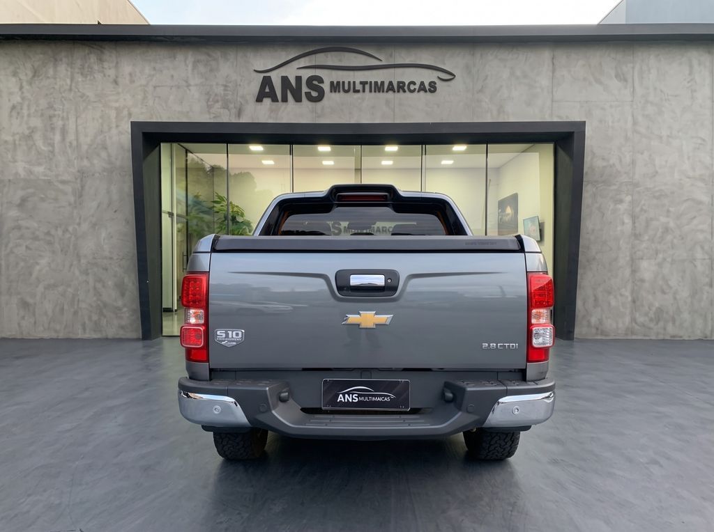 CHEVROLET S10 High Country 2.8CTDi 16v 4x4 C.D. 2021 - miniatura 4