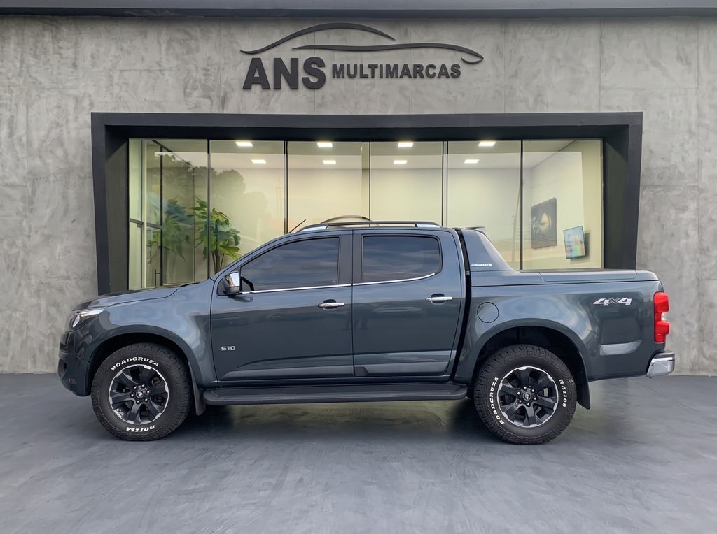 CHEVROLET S10 High Country 2.8CTDi 16v 4x4 C.D. 2021 - miniatura 5