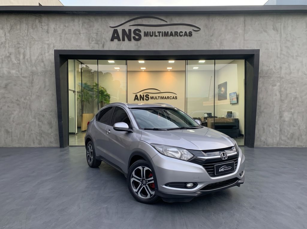 HONDA HR-V EX 1.8 16v 2016 - miniatura 3
