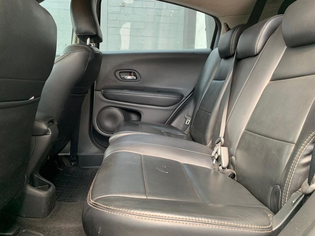 HONDA HR-V EX 1.8 16v 2016 - miniatura 8