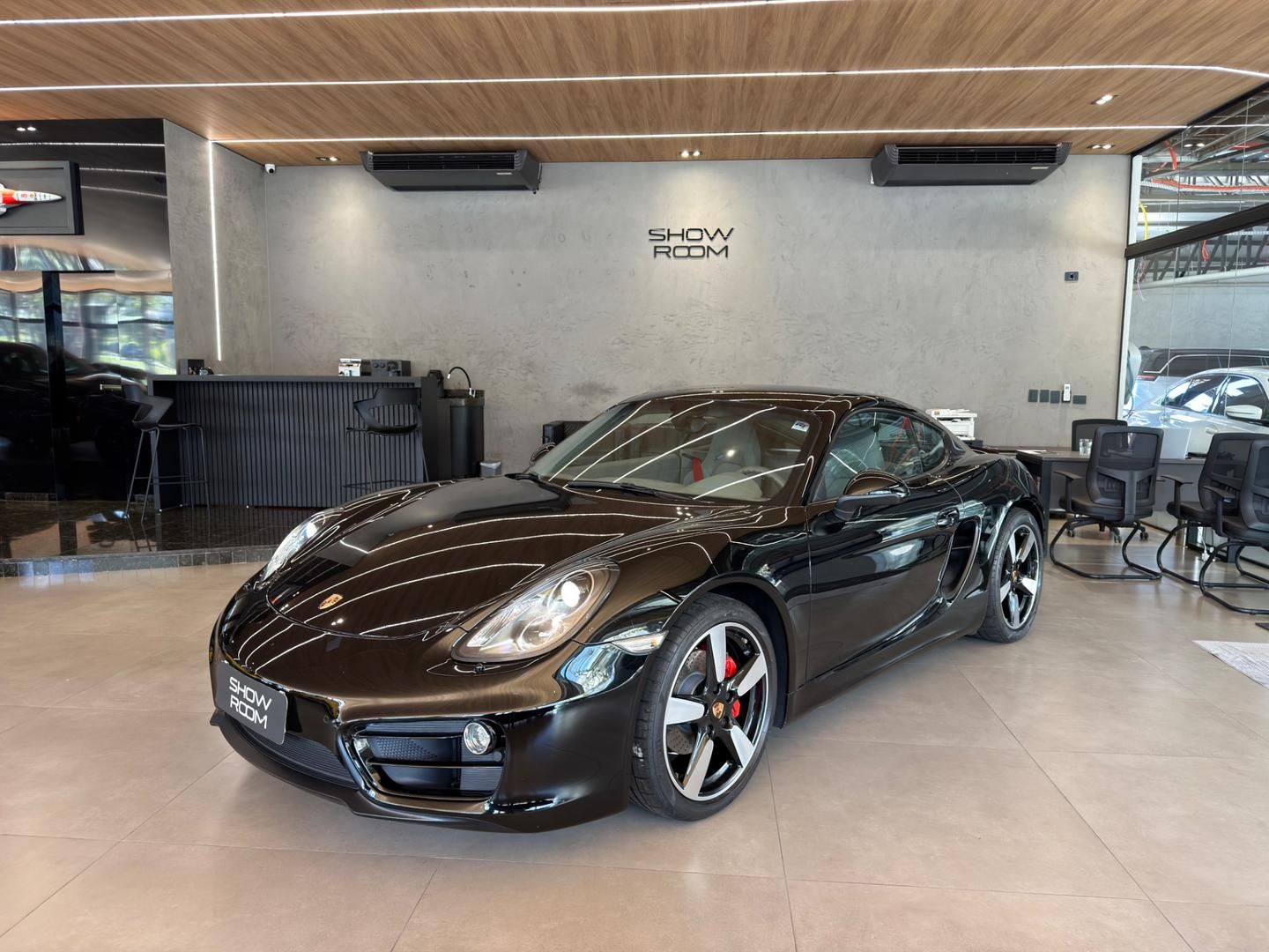 PORSCHE Cayman 2.7 24v 2014
