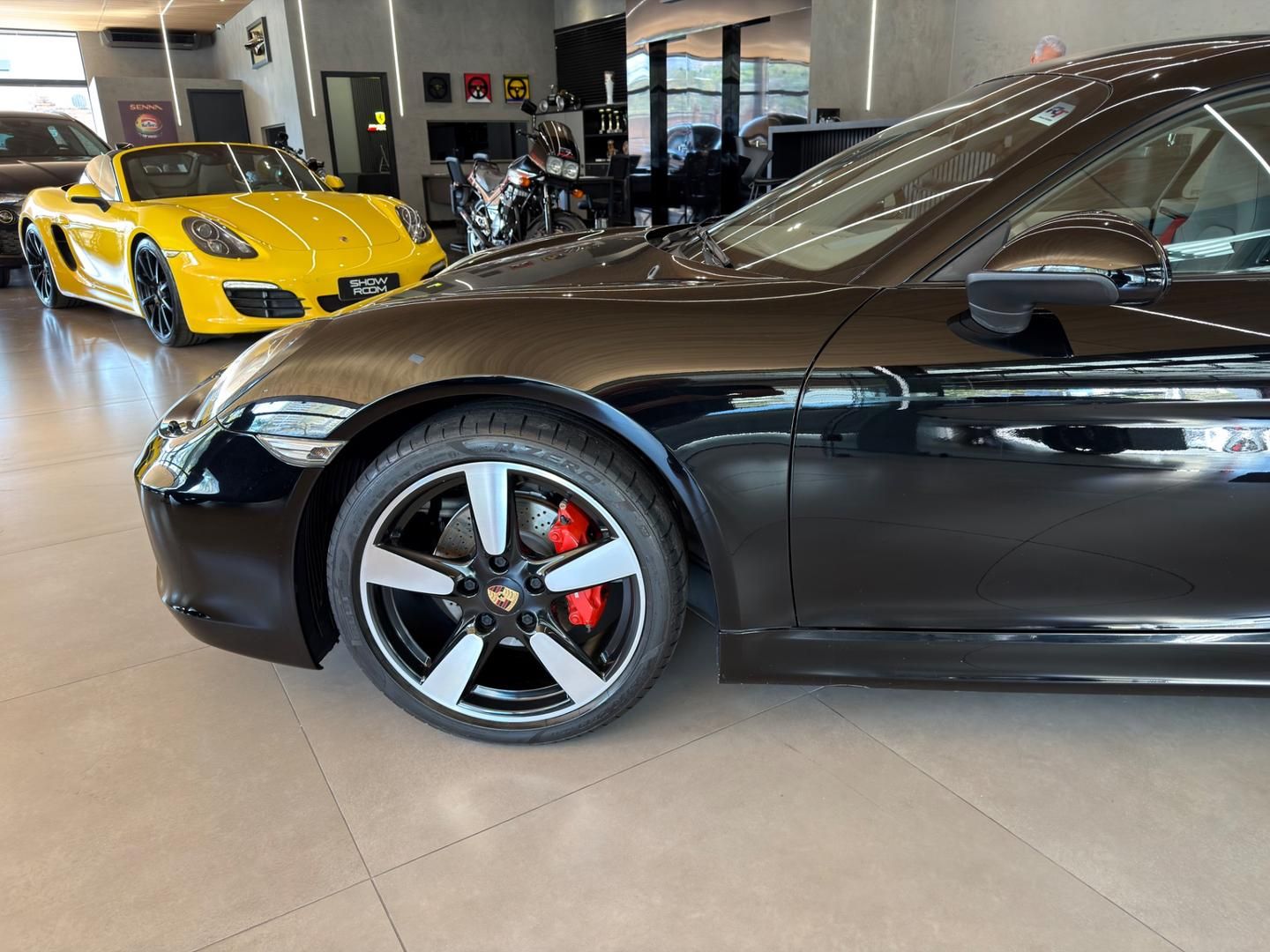 PORSCHE Cayman 2.7 24v 2014 - miniatura 2