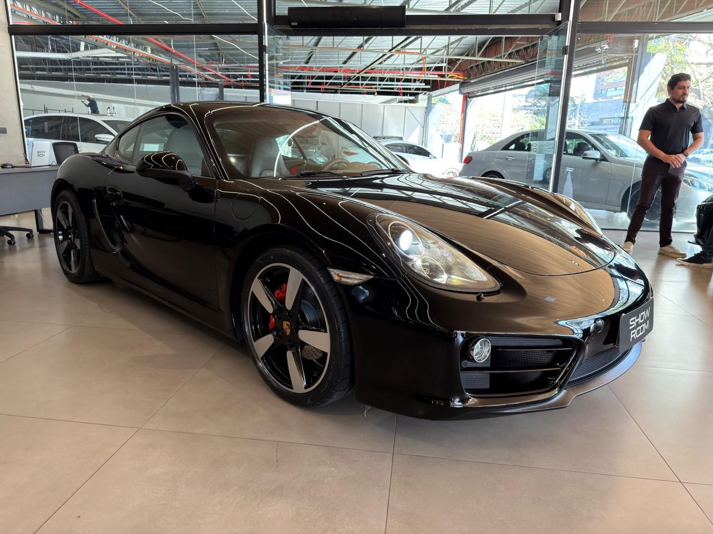 PORSCHE Cayman 2.7 24v 2014 - miniatura 7