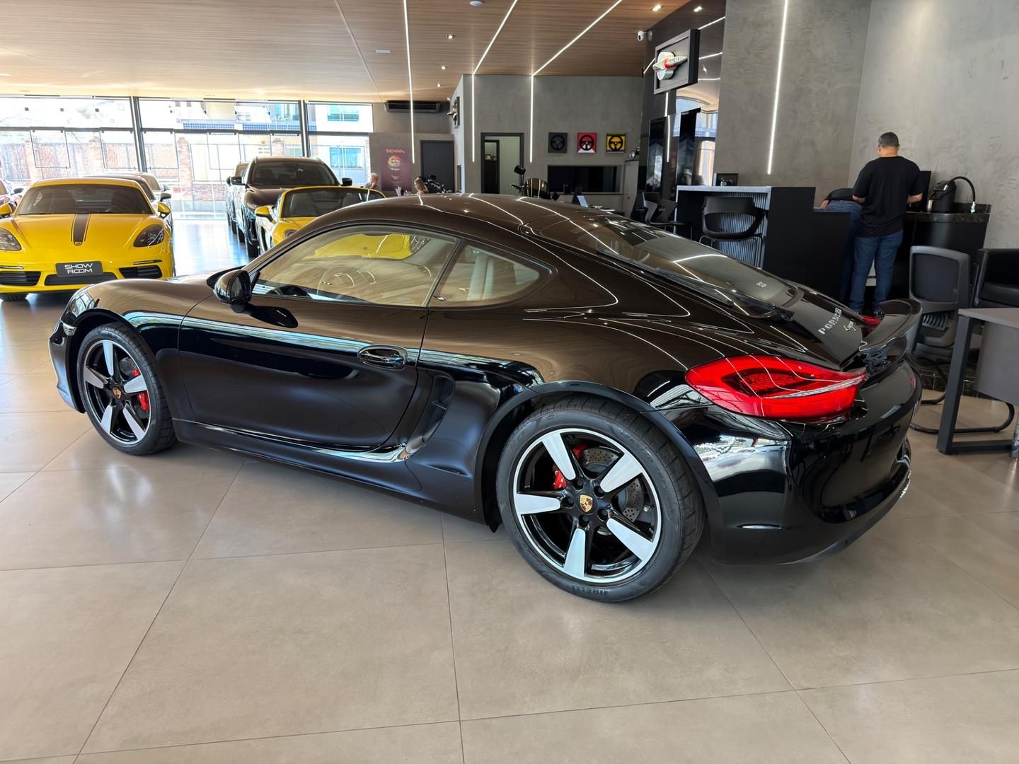 PORSCHE Cayman 2.7 24v 2014 - miniatura 9