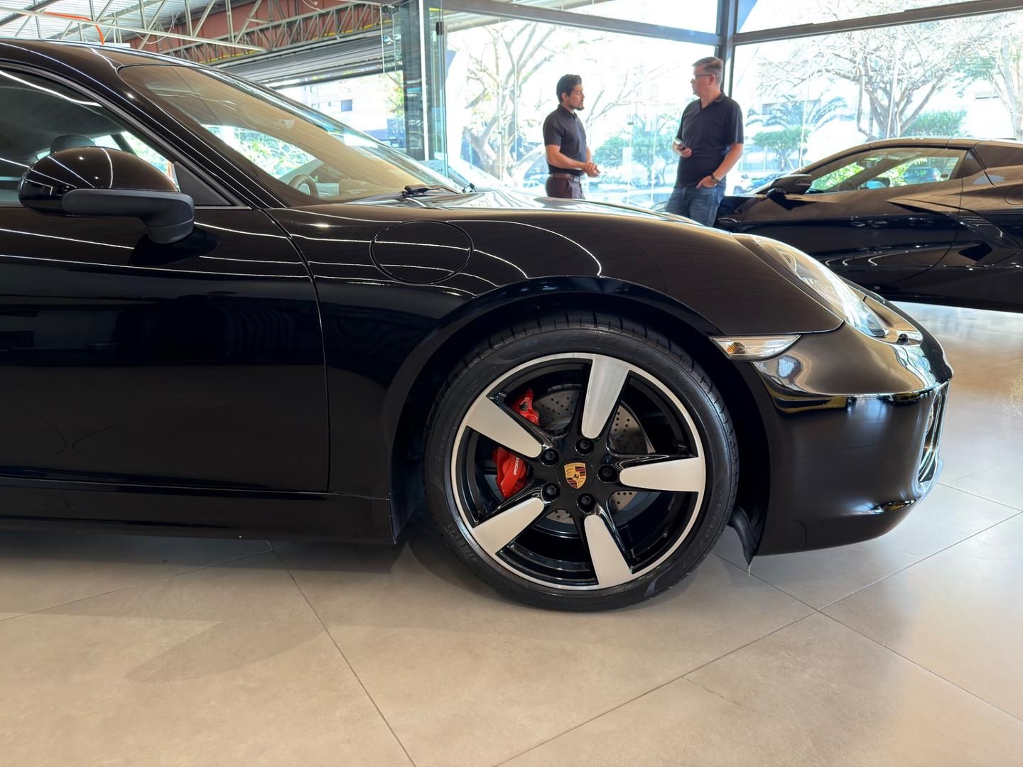 PORSCHE Cayman 2.7 24v 2014 - miniatura 15