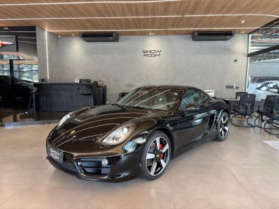 PORSCHE Cayman 2.7 24v 2014
