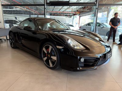 PORSCHE Cayman 2.7 24v 2014 - miniatura 7